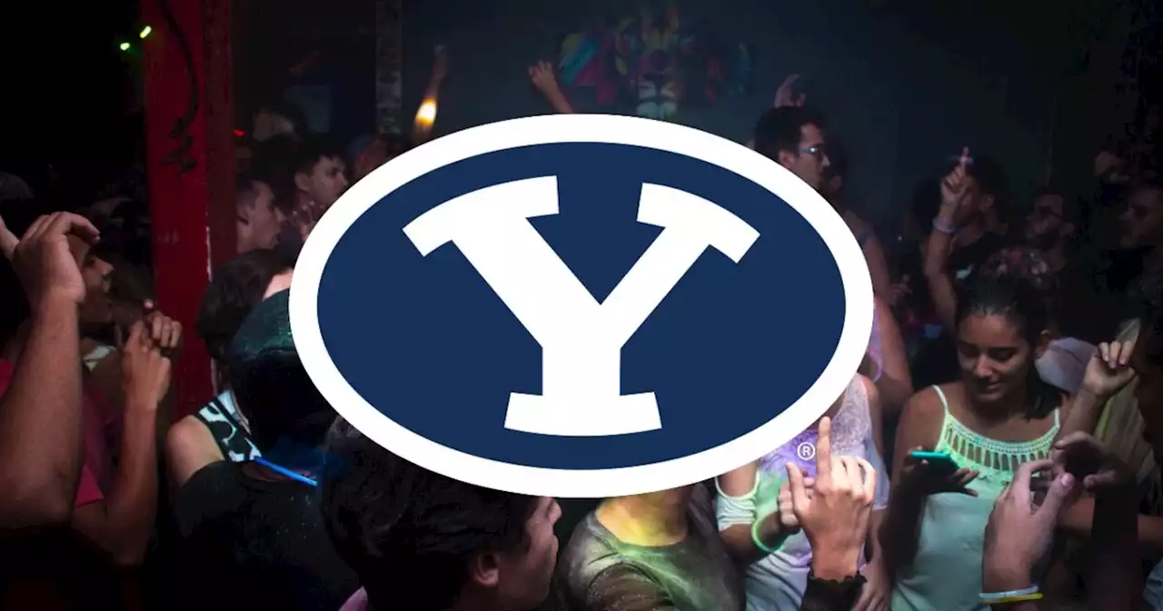 BYU makes list of top party schools... yes, BYU