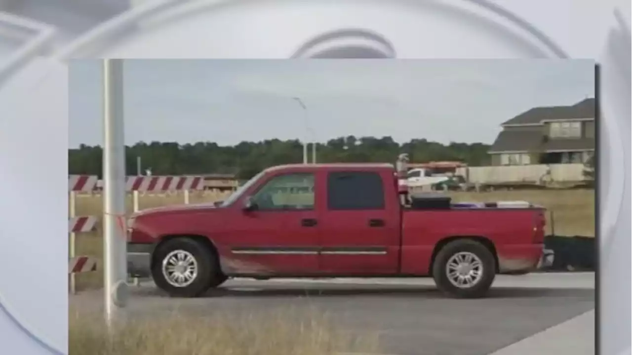 New job, ride for teen driver who drove red truck in Texas tornado