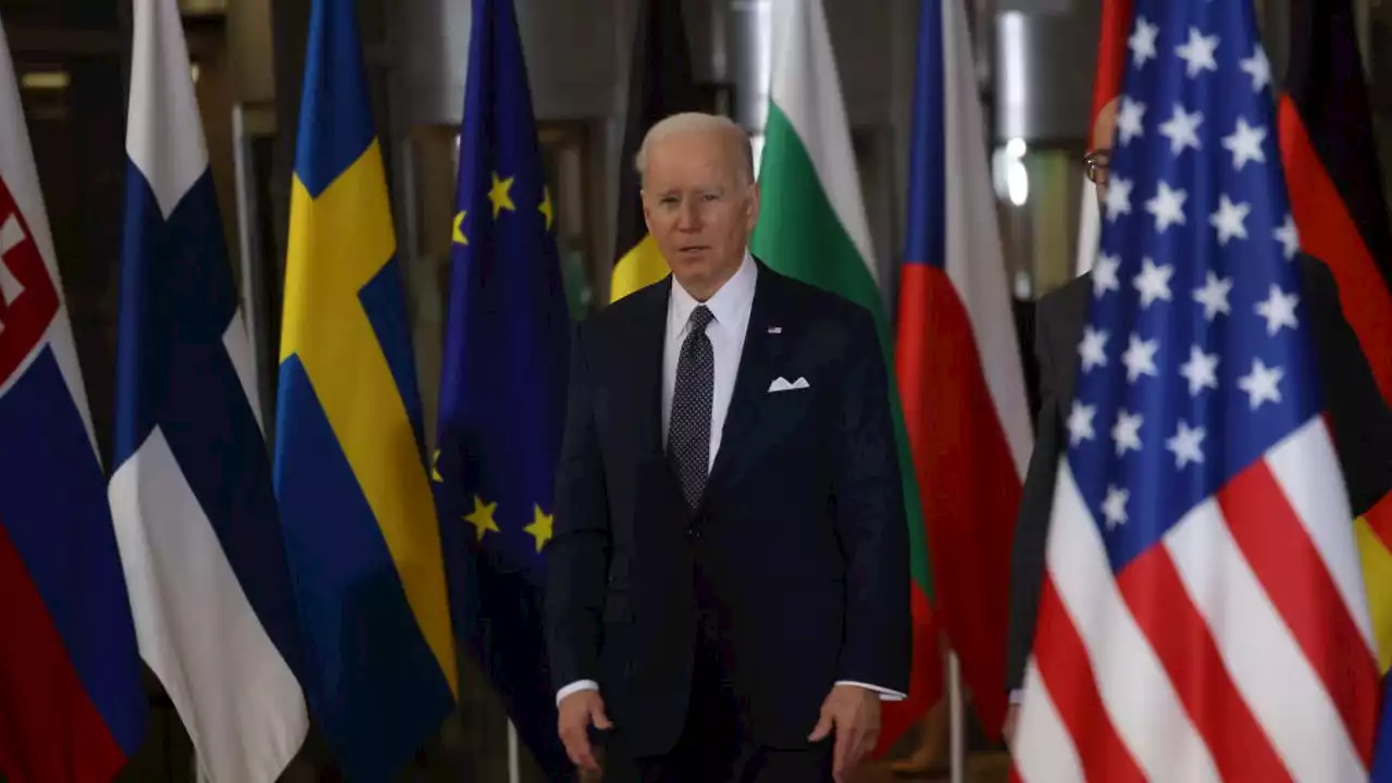 President Biden to visit Poland, a complex ally on Ukraine's doorstep