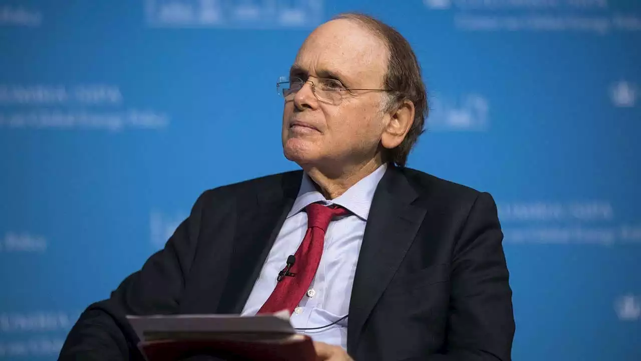 Daniel Yergin spelled out the importance of the U.S. shale revolution — before Russia's attack on Ukraine