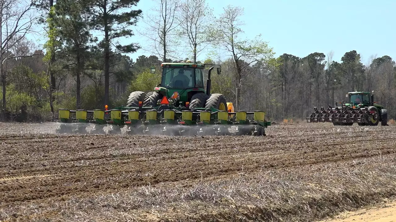 Fuel prices hitting America's farmers hard as some fear for their future