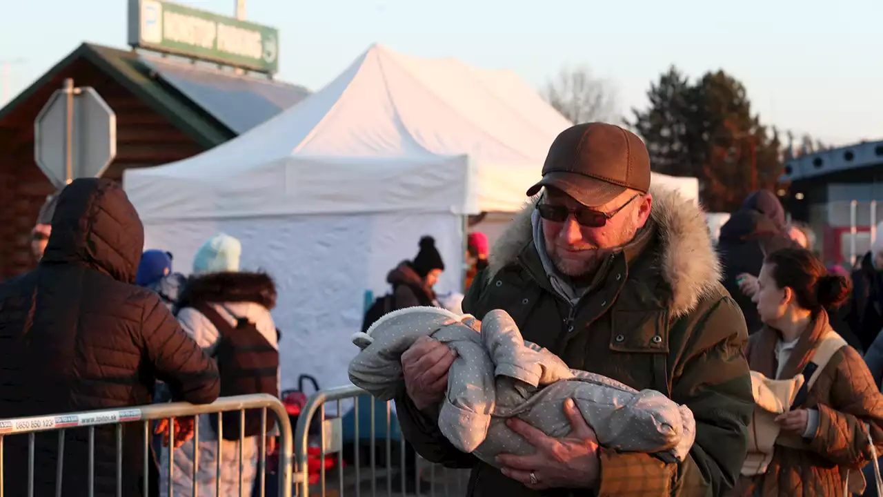 As Ukraine war rages, Doctors Without Borders works to transform hospitals inside the country