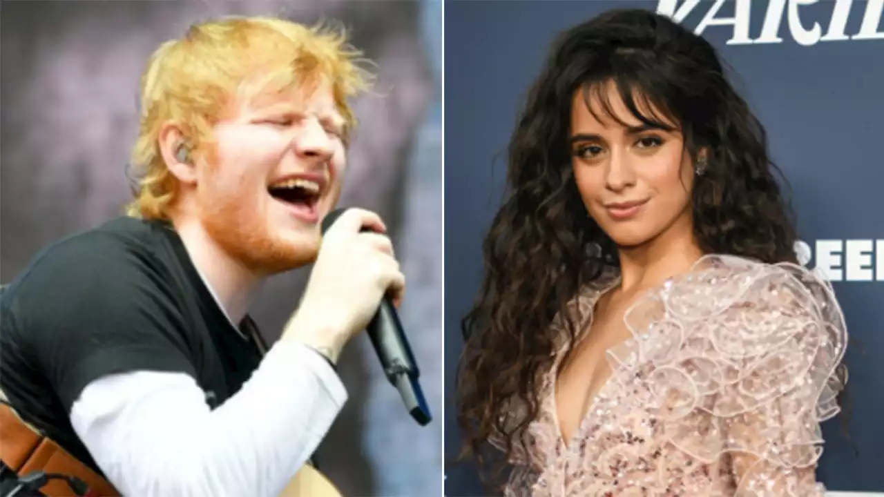 Ed Sheeran, Camila Cabello, and more stars to perform at 'Concert for Ukraine'