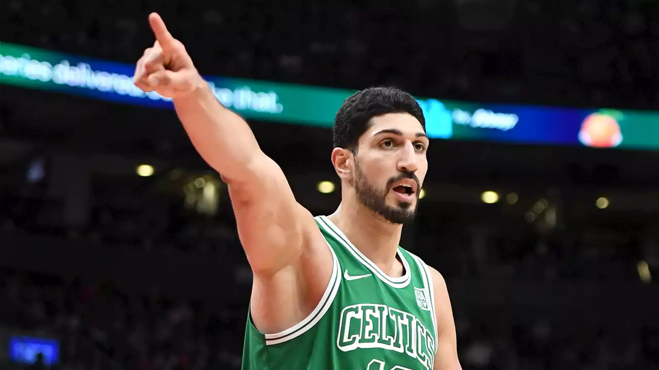 NBA commissioner denies league blackballed Enes Kanter Freedom; says Colin Kaepernick comparisons 'unfair'