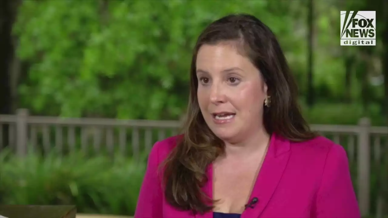 Stefanik warns Russia, China 'strengthening' their 'authoritarian alliance'