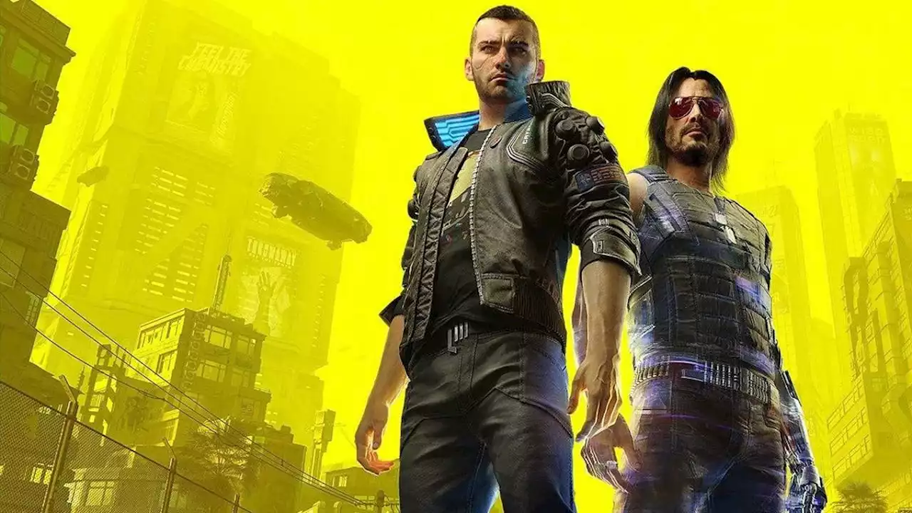 Cyberpunk 2077's Steam Deck setting just doesn't work