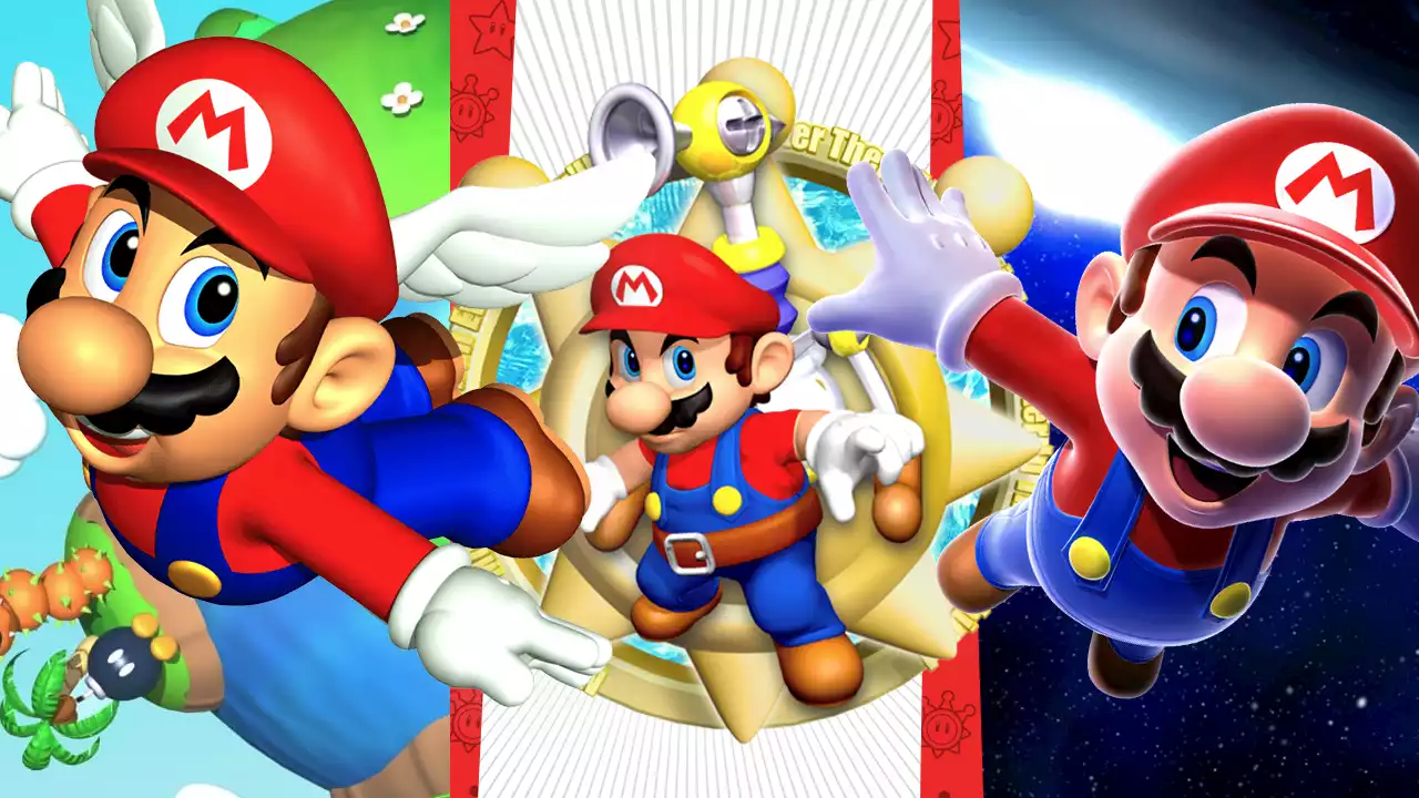 Nintendo is being Nintendo and decides to take down scans of an obscure guide on Super Mario 64