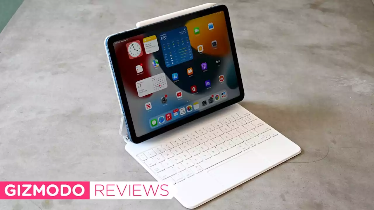 Apple's New iPad Air Is the Smart Choice