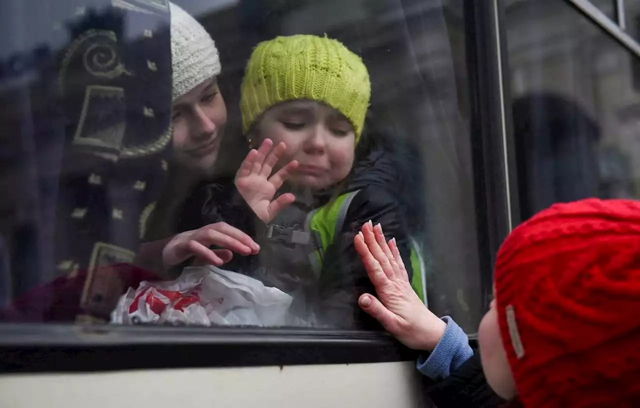 3.7M people flee Ukraine — United Nations