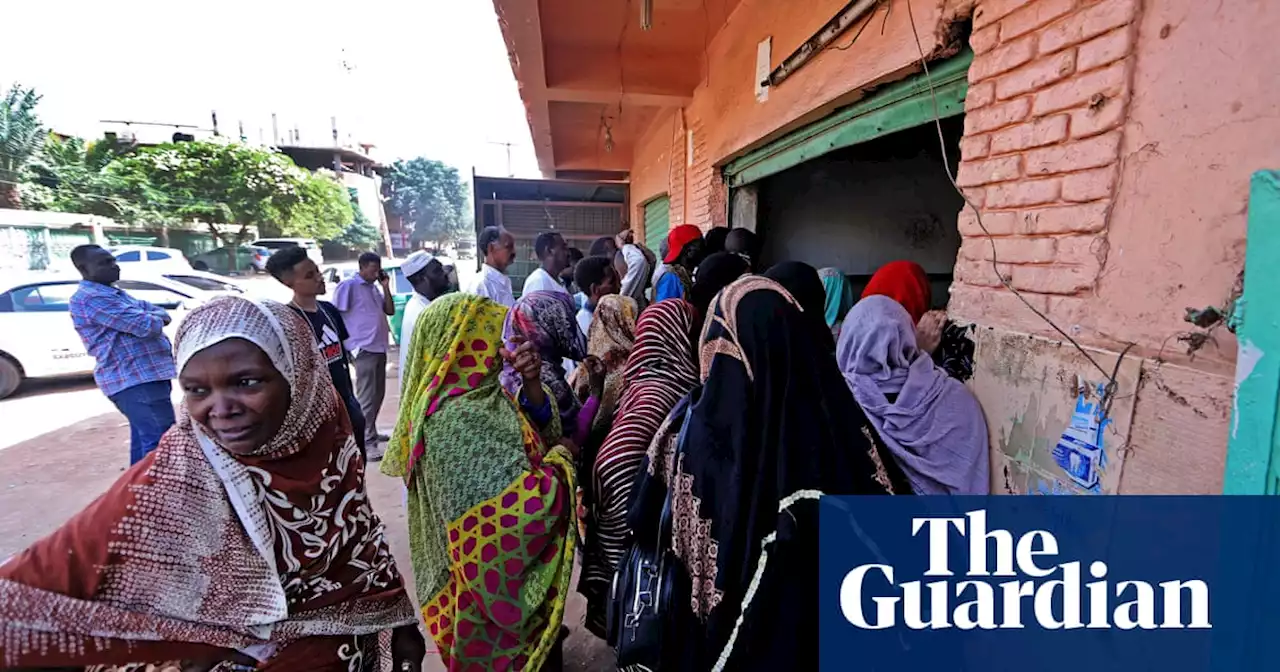 Number of people facing extreme hunger in Sudan predicted to double