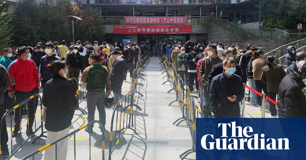 Frustration with Covid response grows in China as daily cases near 5,000