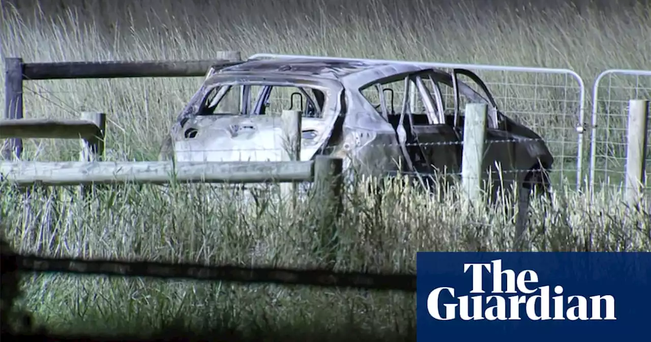 Three people killed in Melbourne car fire