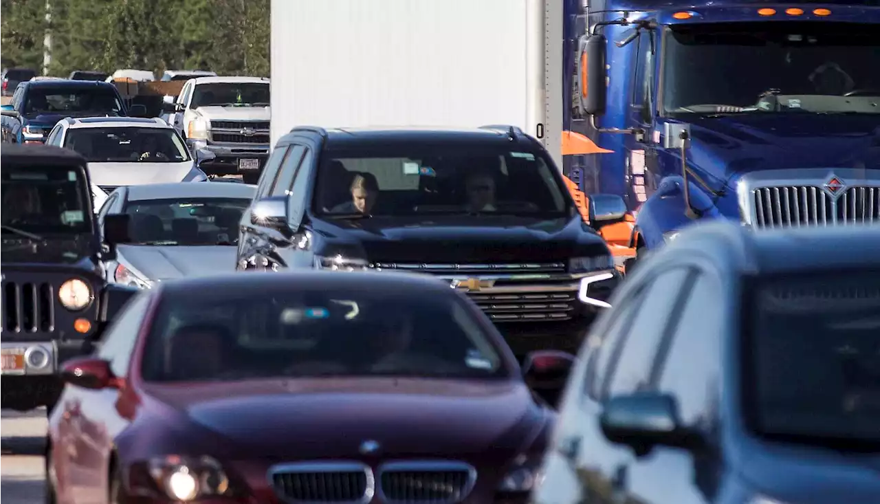 Cypress Creek bridge closure causes traffic backup in local communities