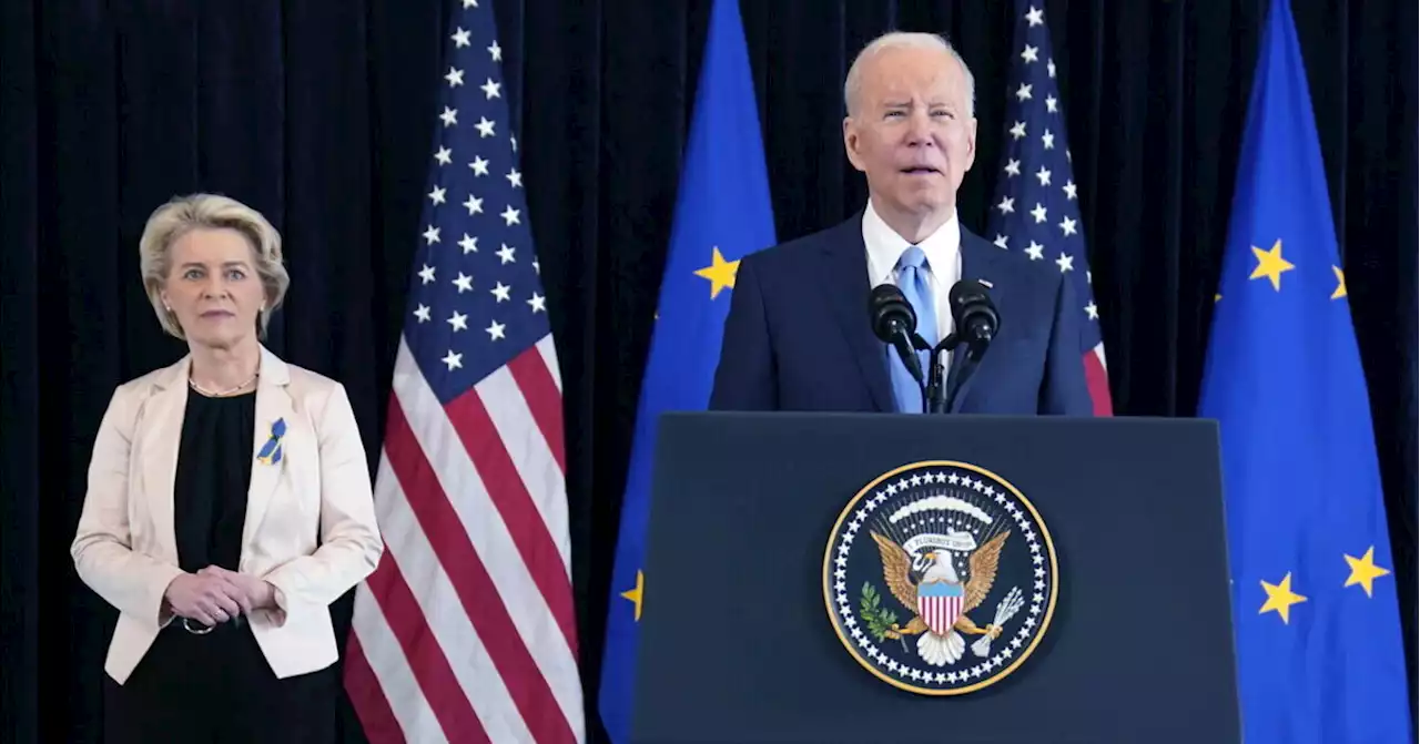 Ich bin ein Ukrainer: perché Biden ora deve andare a Kyiv