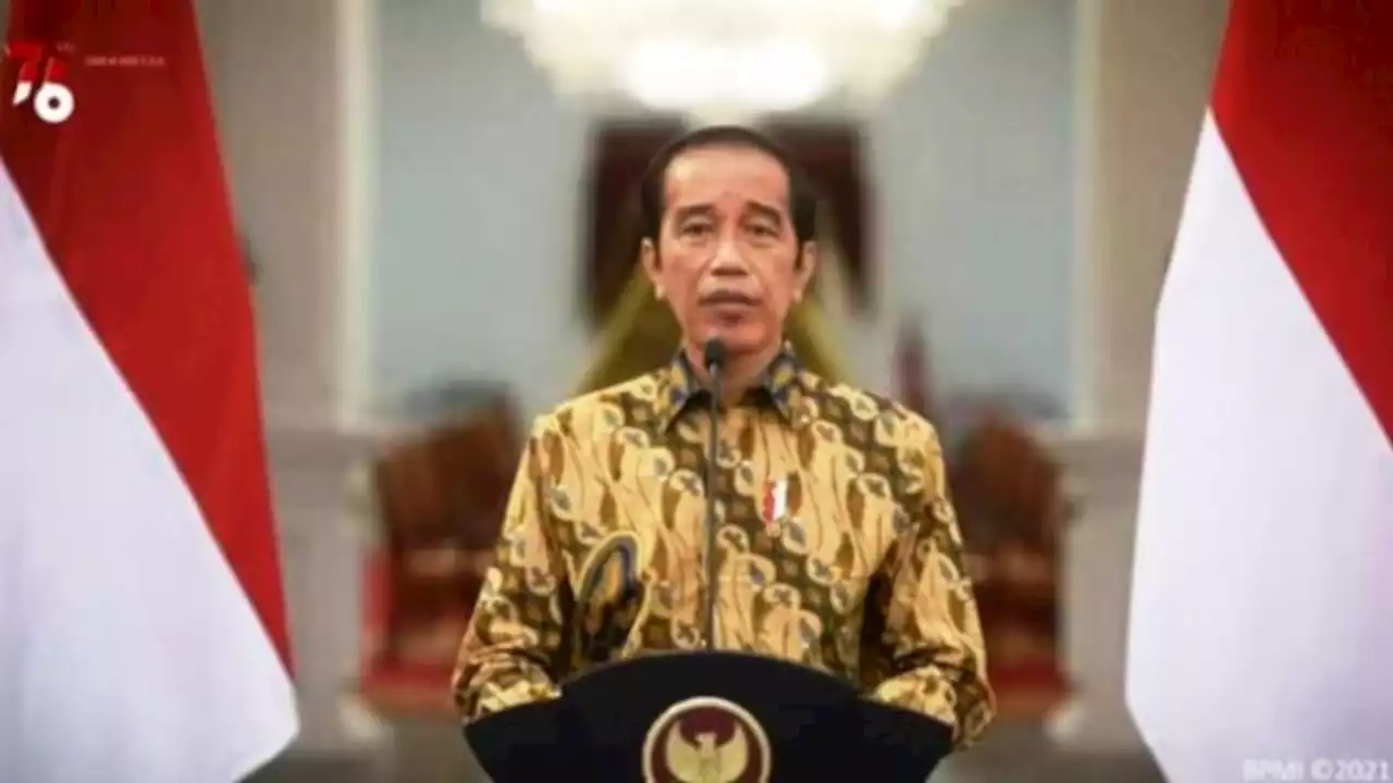 Jokowi: Jangan Persulit Perizinan UMKM