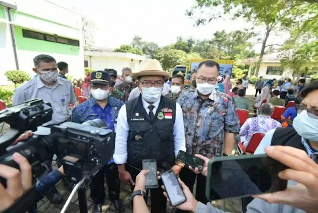 Ridwan Kamil Sebut Soal Aturan Mudik, Jabar Ikuti Pemerintah Pusat