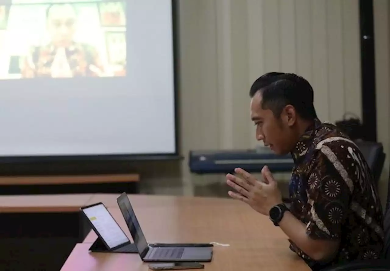 Soal Branding di Dunia Digital, Ibas Diganjar Dua Penghargaan