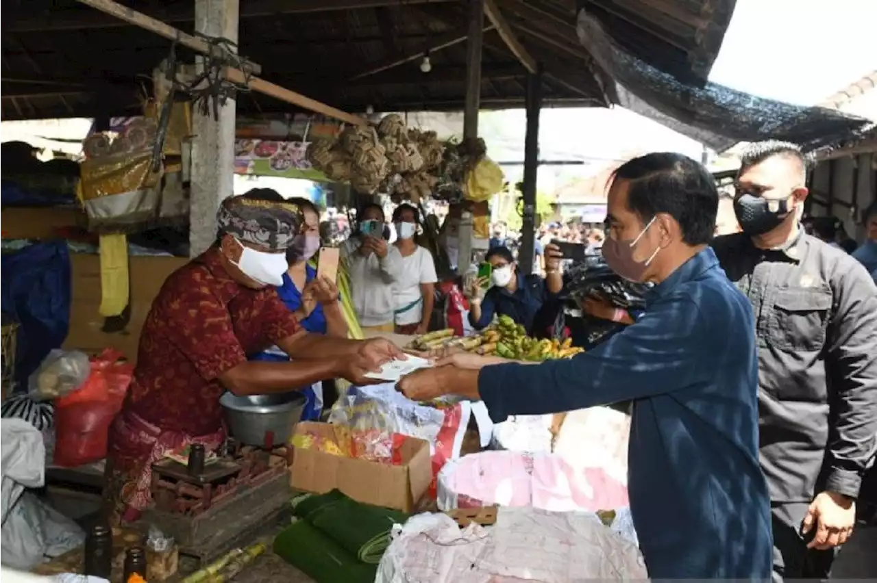 Jokowi Minta Tol Bali Ditanami Bunga Kamboja, eit Tujuannya Ini....