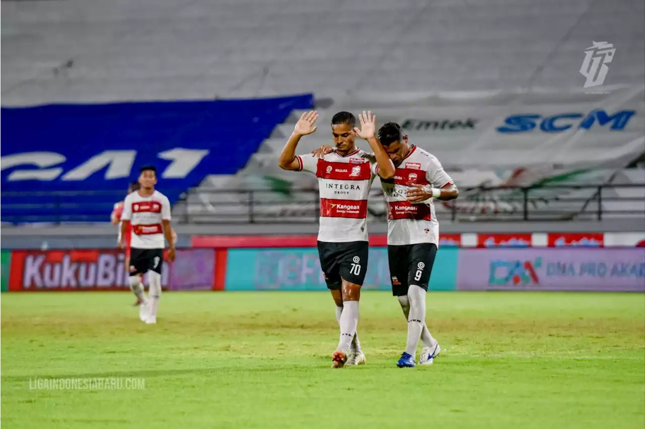 Preview Borneo FC vs Madura United: Duel Seru Tim Papan Tengah, Wajib Jaga Nama Baik Klub