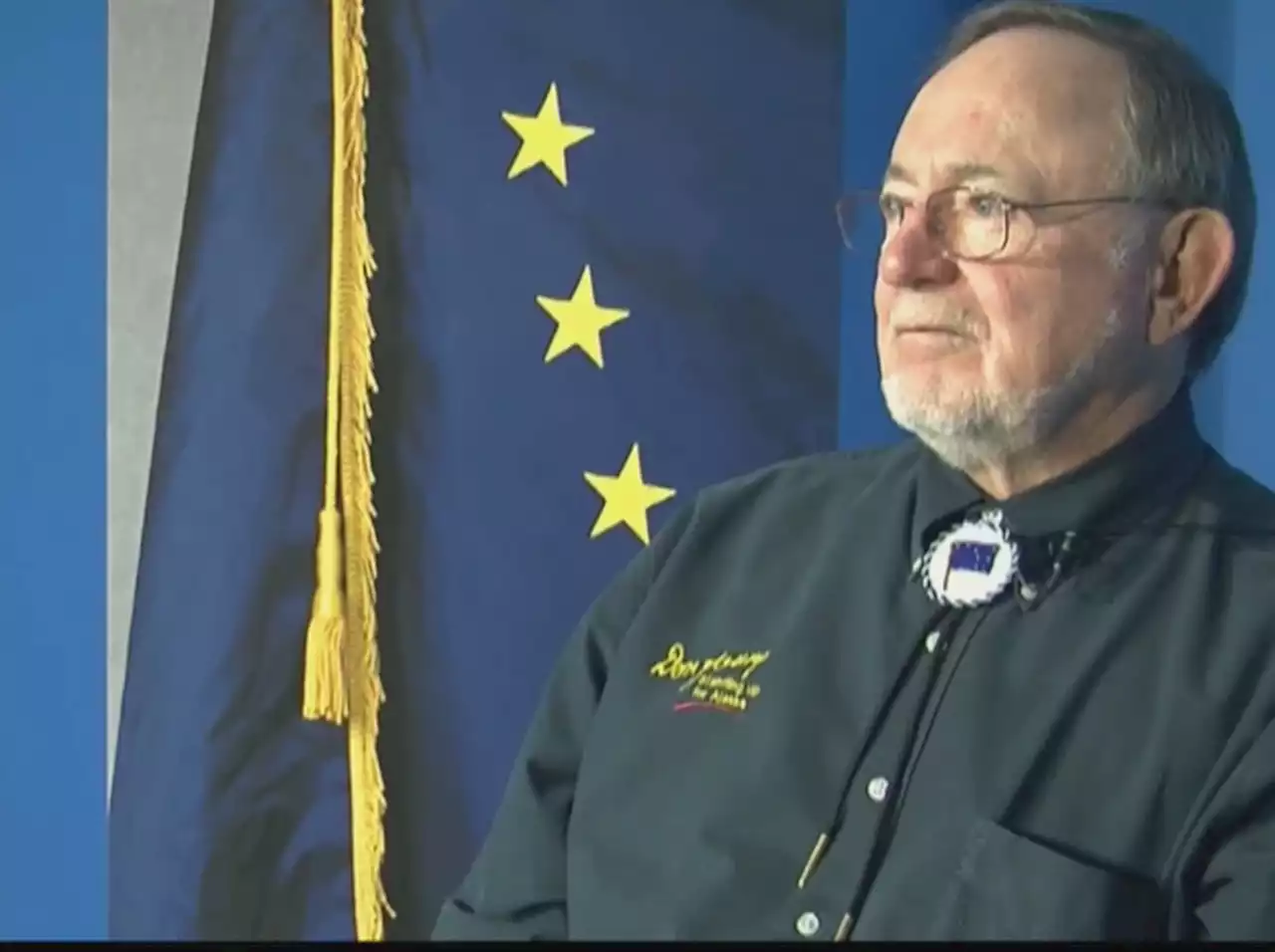 Public memorial service for Congressman Don Young on April 2