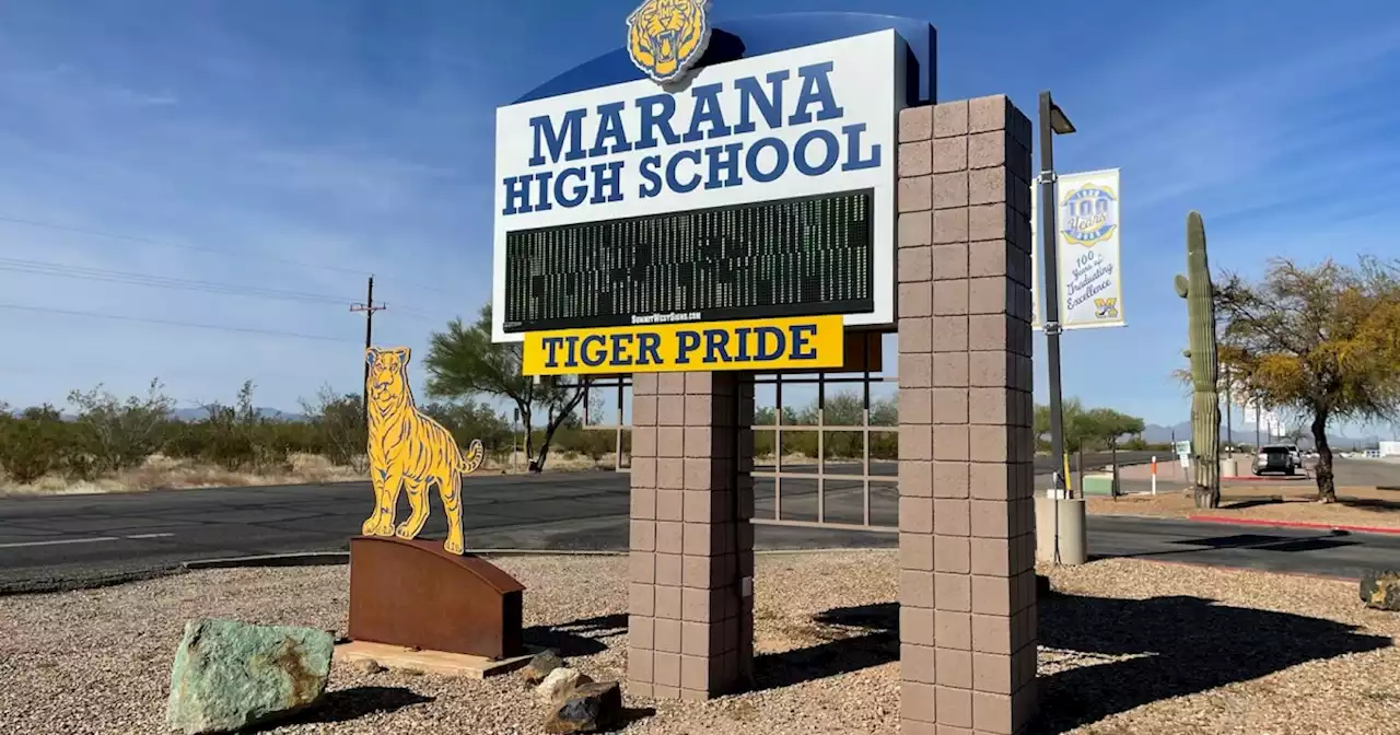 Marana High School Principal: Threat to school deemed unsubstantial, not credible