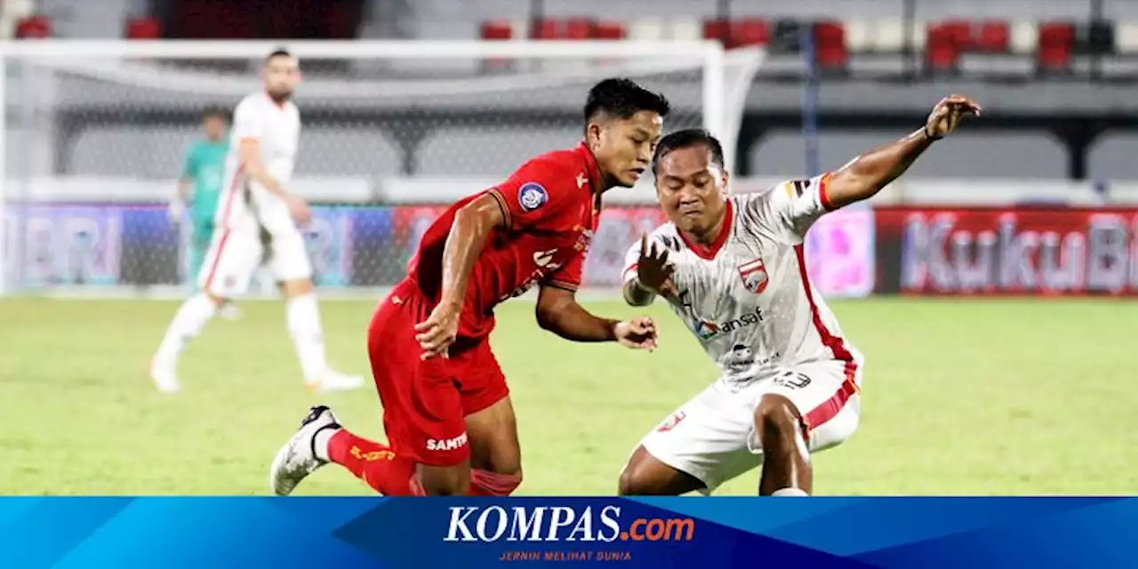 Bhayangkara FC Vs Persija, Yang Diperlukan Macan Kemayoran untuk Raih Kemenangan