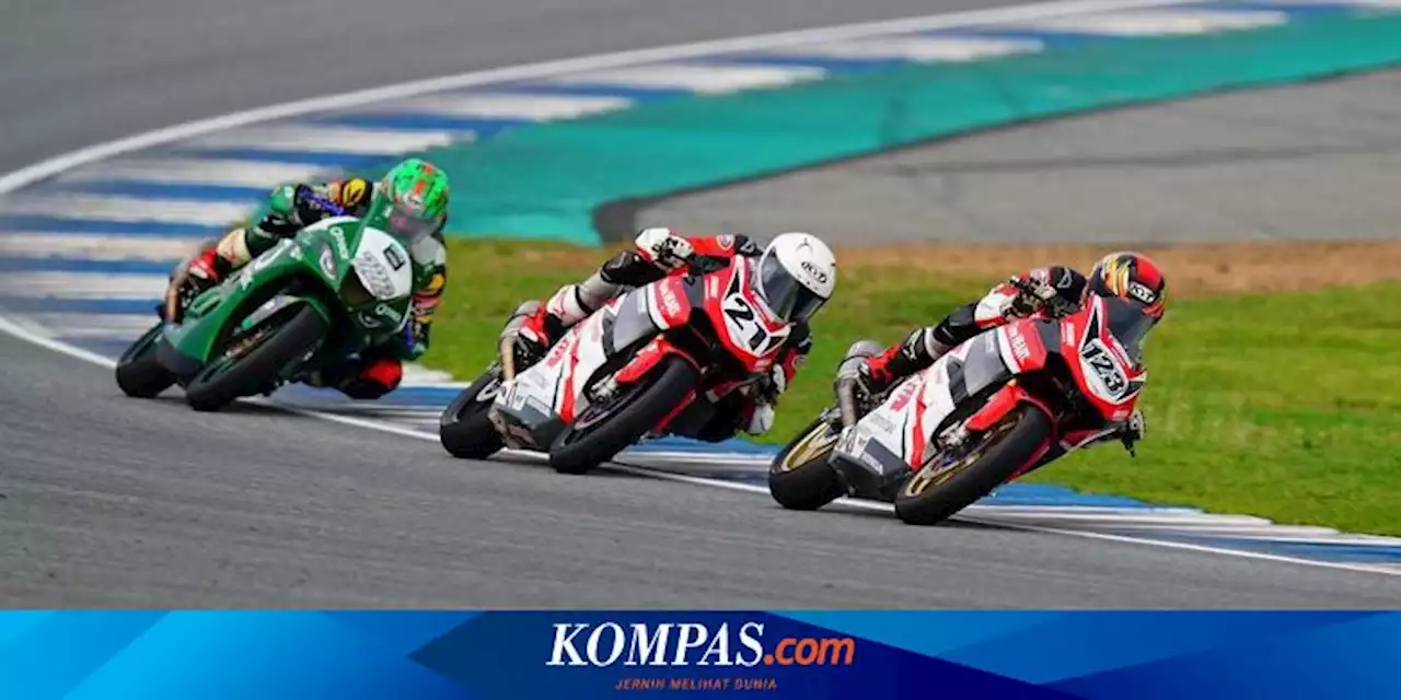 Kembalinya AHRT dan Optimisme Pebalap Indonesia Jelang ARRC 2022