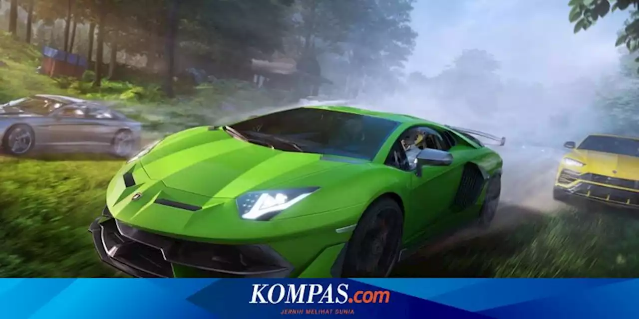 Kolaborasi PUBG Mobile dengan Lamborghini Hadirkan Pengalaman Baru