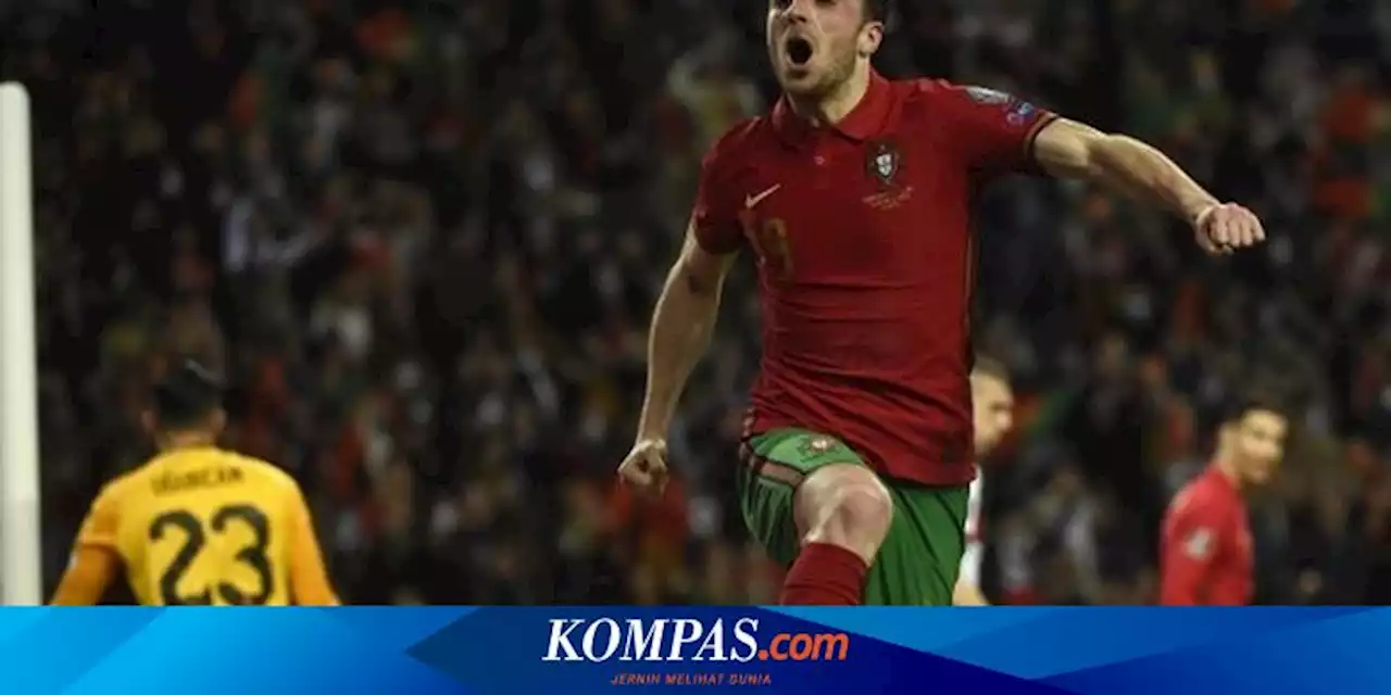 Portugal Vs Turki: Menang 3-1, Ronaldo dkk Selangkah Menuju Piala Dunia 2022!