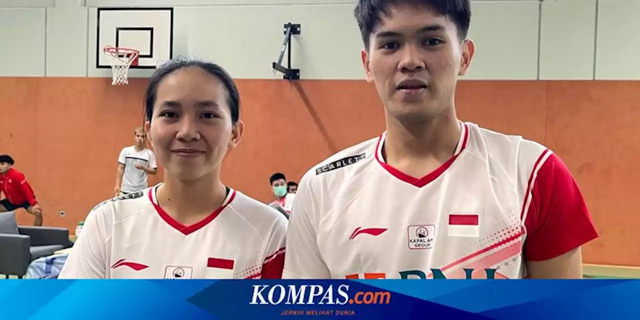 Swiss Open 2022, Rasa Sesal di Balik Kekalahan Adnan/Mychelle...