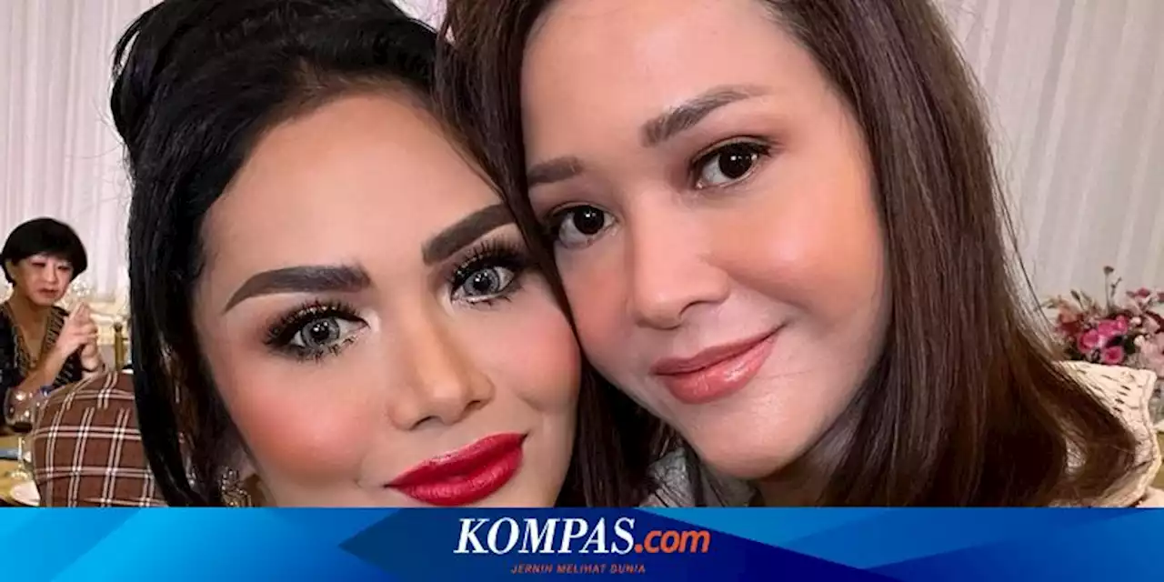 Dulu Sering Tampung Baju Bekas Krisdayanti, Maia Estianty: Mimi Super Royal