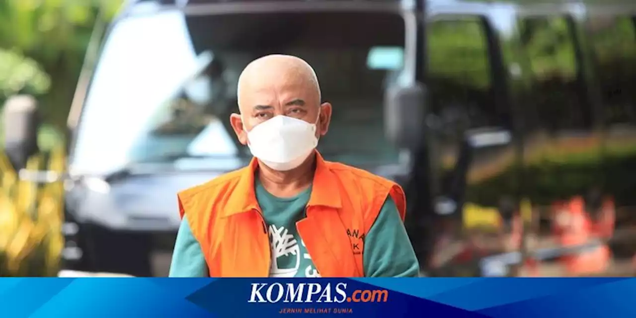 KPK Periksa Aliran Uang yang Diterima Wali Kota Bekasi Rahmat Effendi untuk Beli Aset