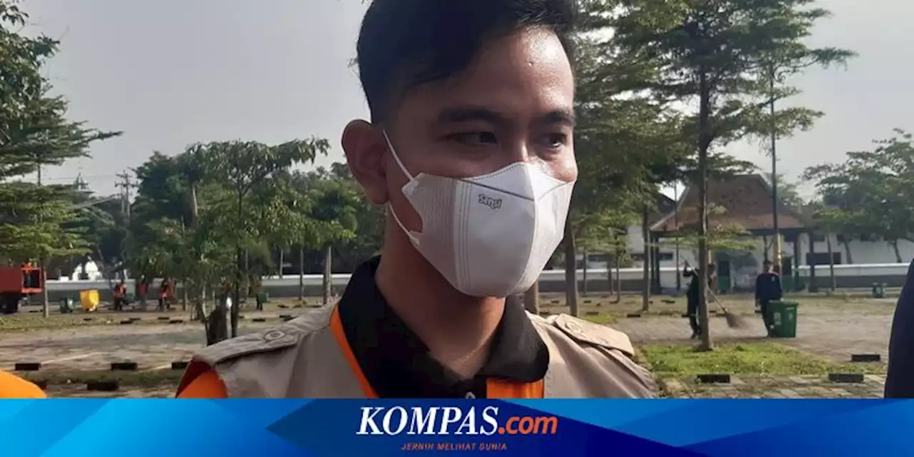 Persiapan ASEAN Para Games XI di Solo, Gibran Sebut Sudah Ada Pembahasan Anggaran dengan Menko Airlangga