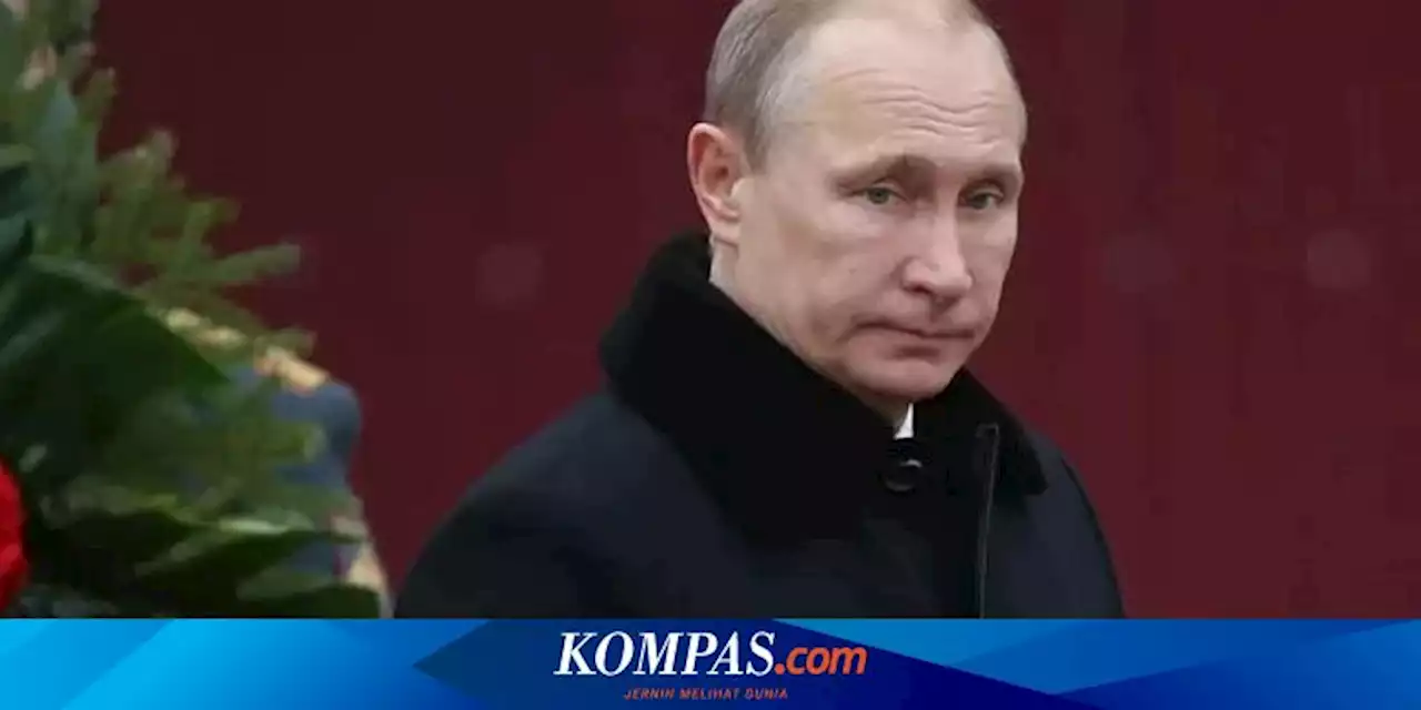 POPULER GLOBAL: Media Asing Beritakan Putin Akan Datangi Indonesia | Jumlah Tentara Rusia Tewas Versi NATO