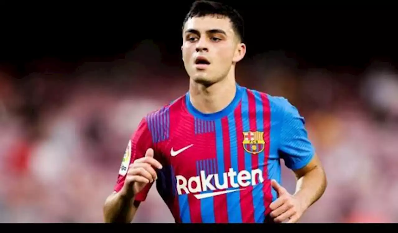 Dianggap Tak Cukup Bagus, Wonderkid Barcelona Pedri Ternyata Sempat Ditolak Real Madrid