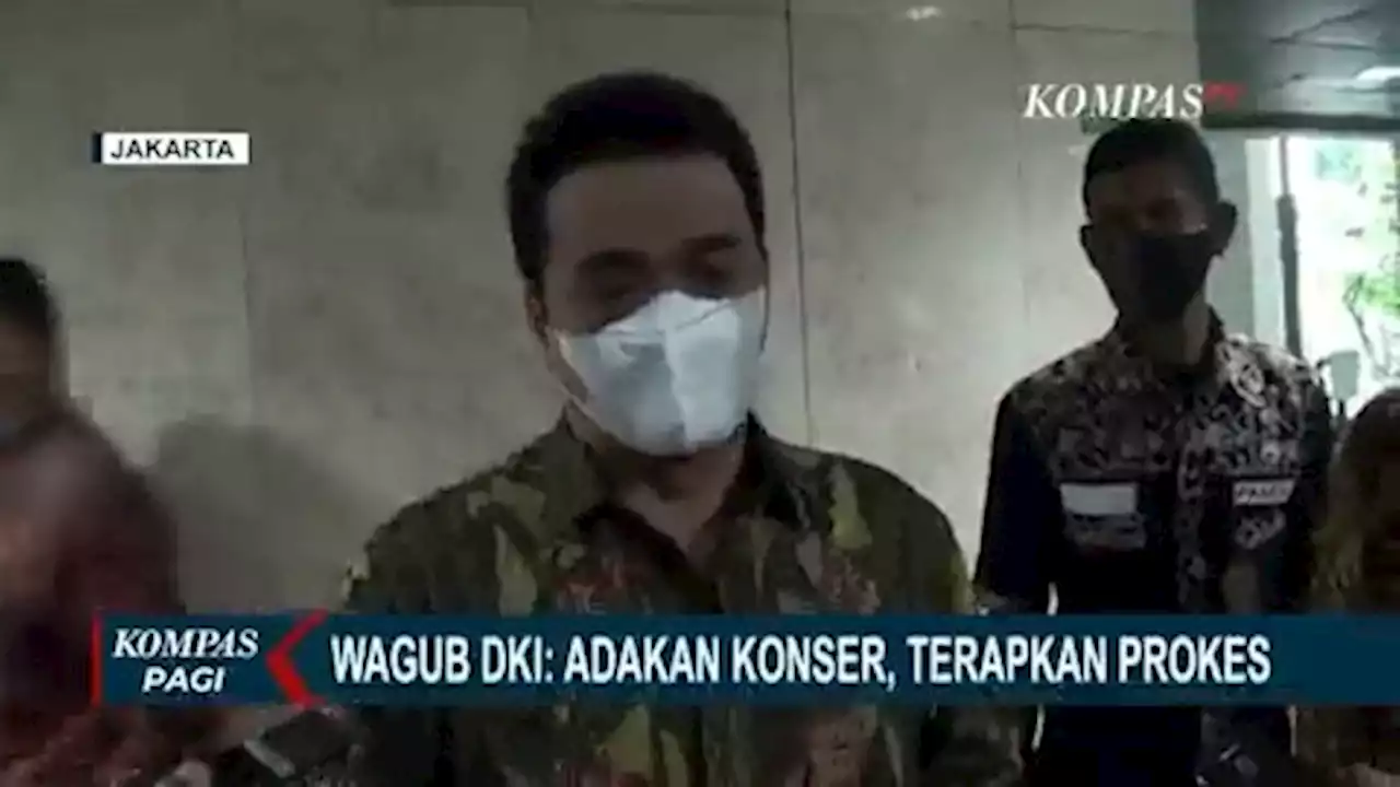 Respon Positif Pemprov DKI Jakarta Soal Konser Justin Bieber di Jakarta, Begini Katanya...