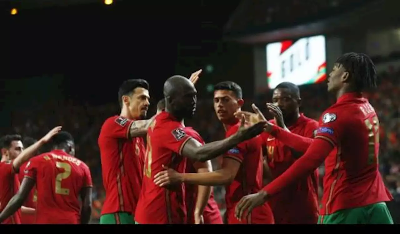 Menang 3-1 atas Turki, Portugal Selangkah Lagi ke Piala Dunia 2022