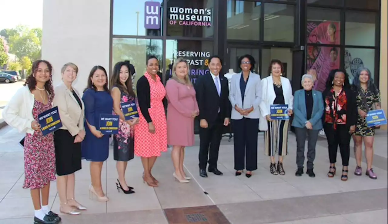 Mayor Todd Gloria revives the Commission on the Status of Women to fix gender inequality -