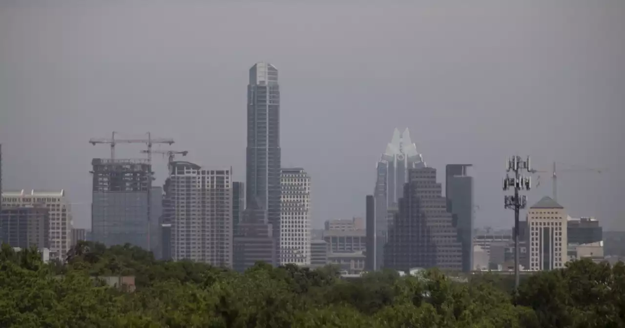 Here's why you might smell smoke in Austin today