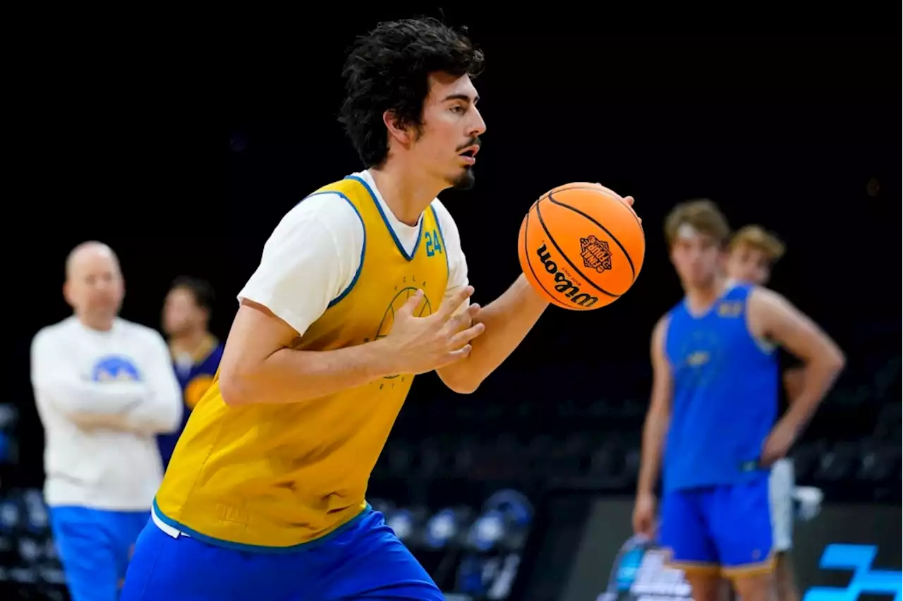 UCLA’s Jaime Jaquez Jr. expected to play against North Carolina