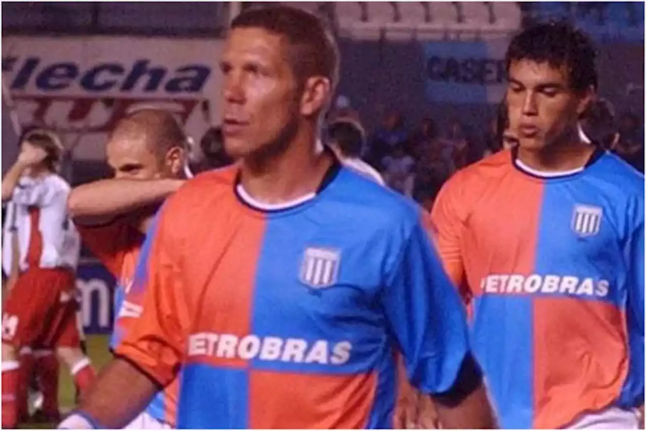 En Twitter. El hilo viral con las camisetas históricas “más feas” del fútbol argentino