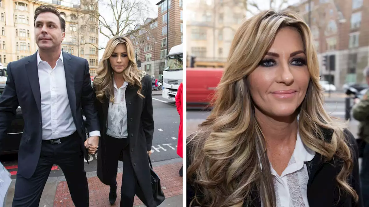 Real Housewives' Dawn Ward weeps as she is cleared of anti-Semitic abuse charges