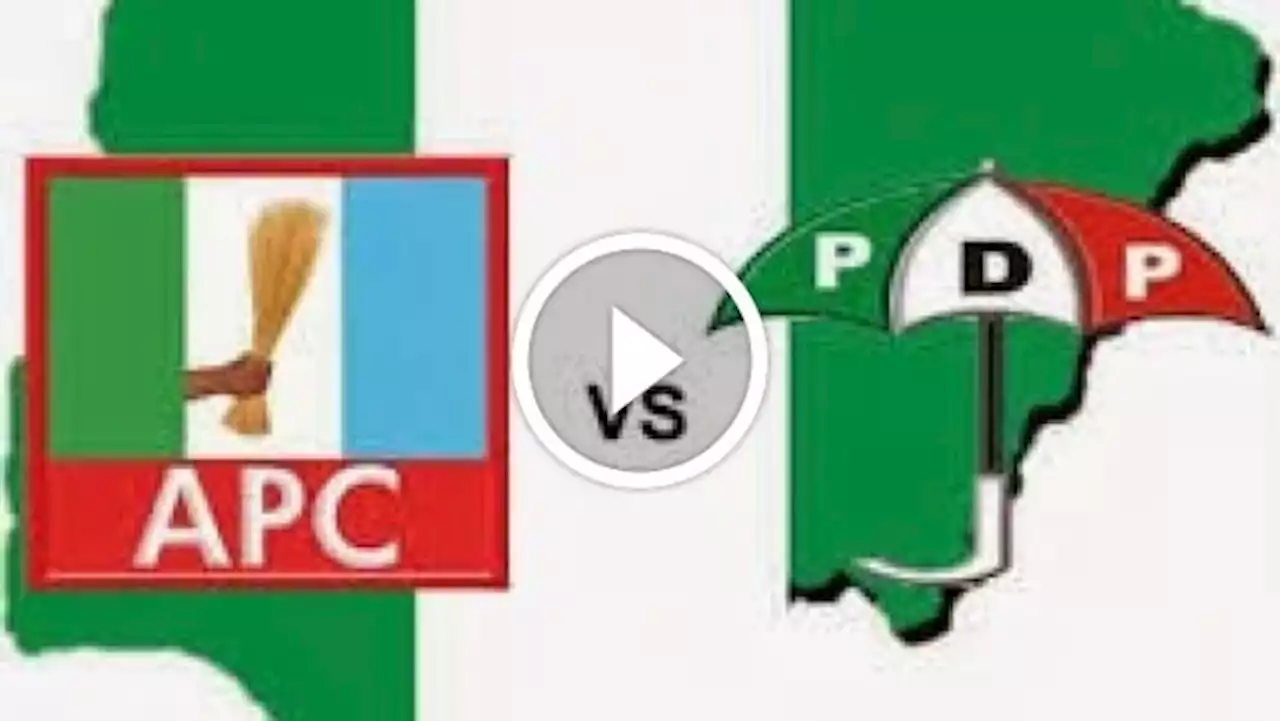 JUST-IN: Declare APC Convention Illegal, PDP Tells Court