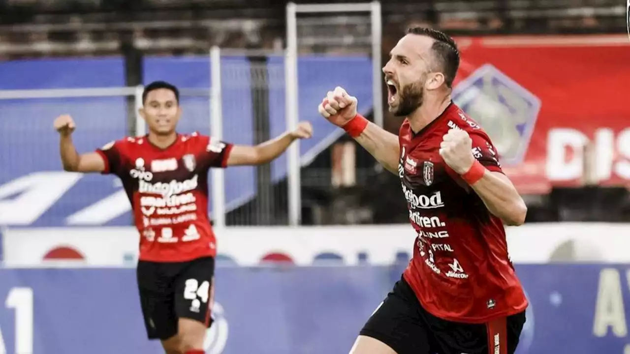 Bali United Juara BRI Liga 1, Pecahkan Rekor 32 Tahun