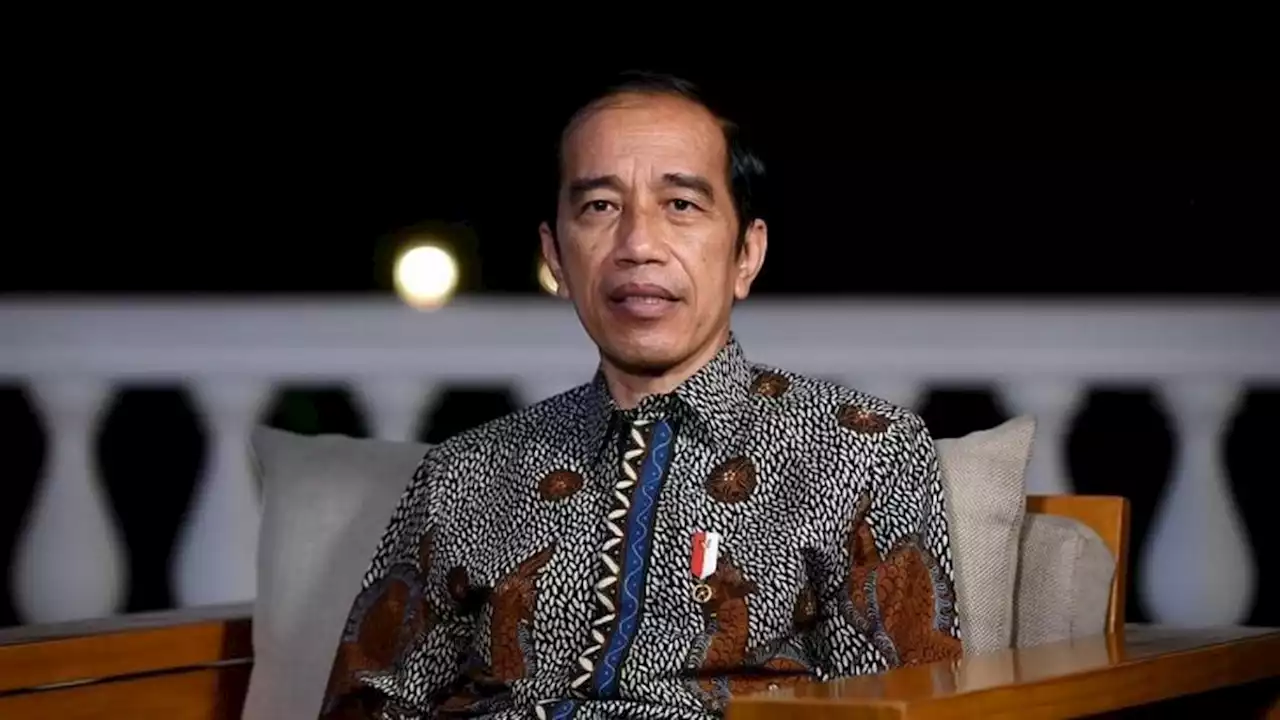 Jokowi Kesal Pensil, Kertas, dan Pulpen Masih Impor