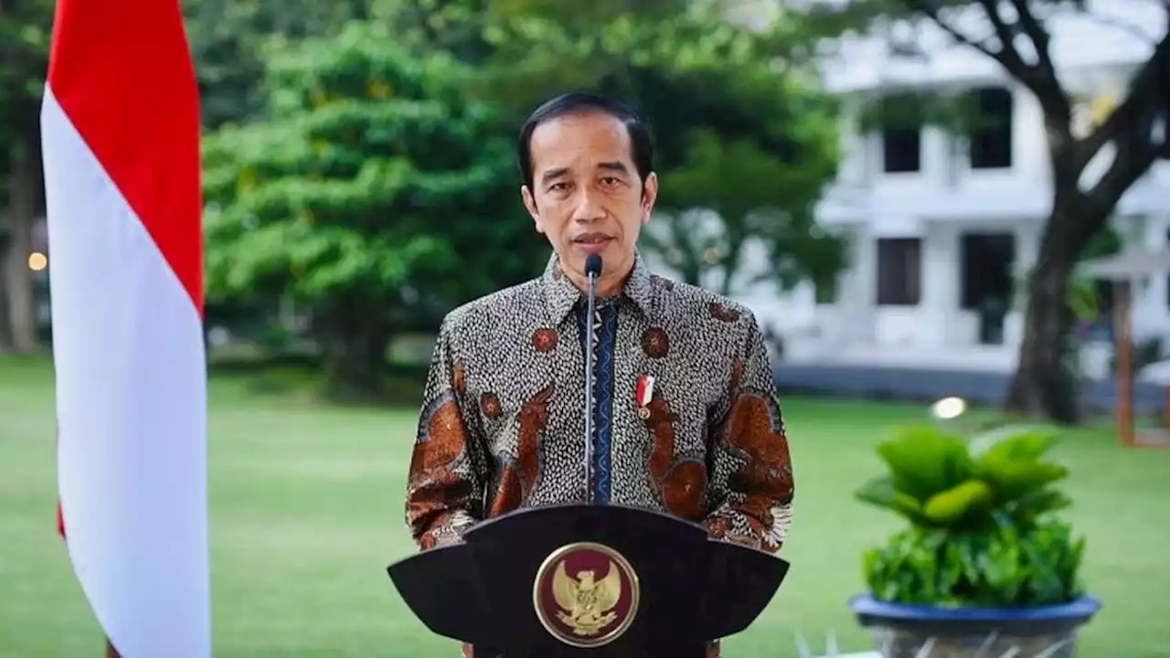 Jokowi Singgung Reshuffle Kabinet Saat Kesal Gara-Gara Pakai Produk Impor