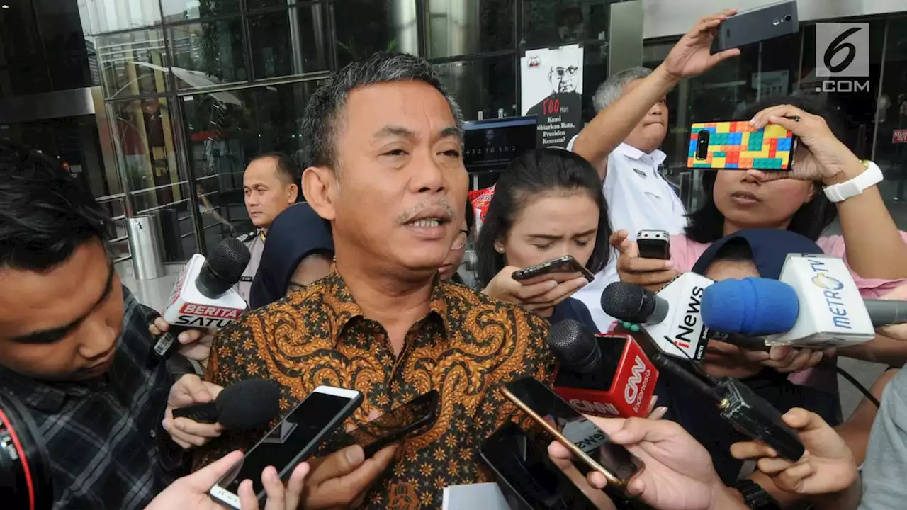 Ketua DPRD DKI Laporkan Eka Hospital BSD ke Polisi