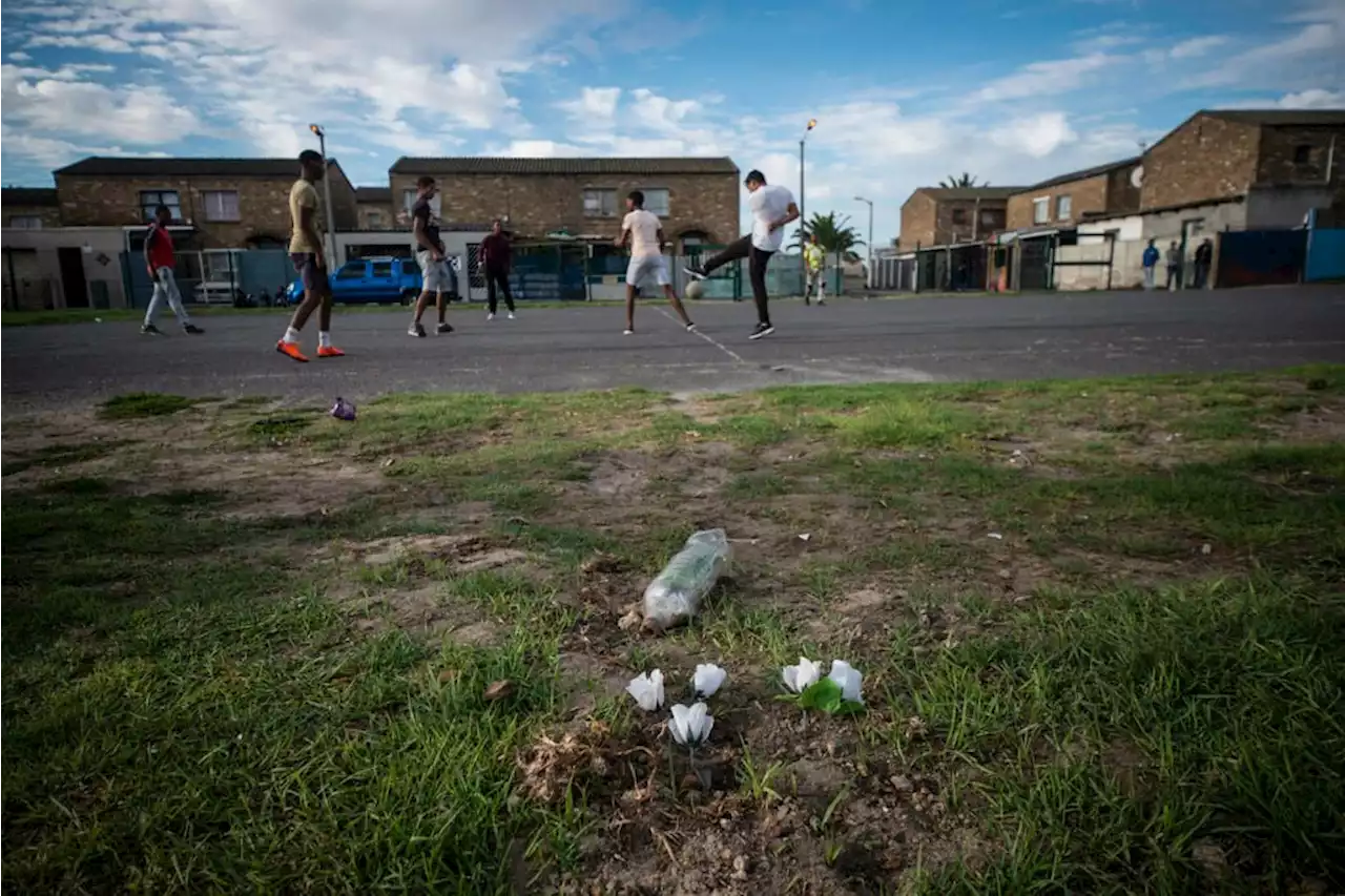 Cape Town’s gangs thrive when the social fabric rips