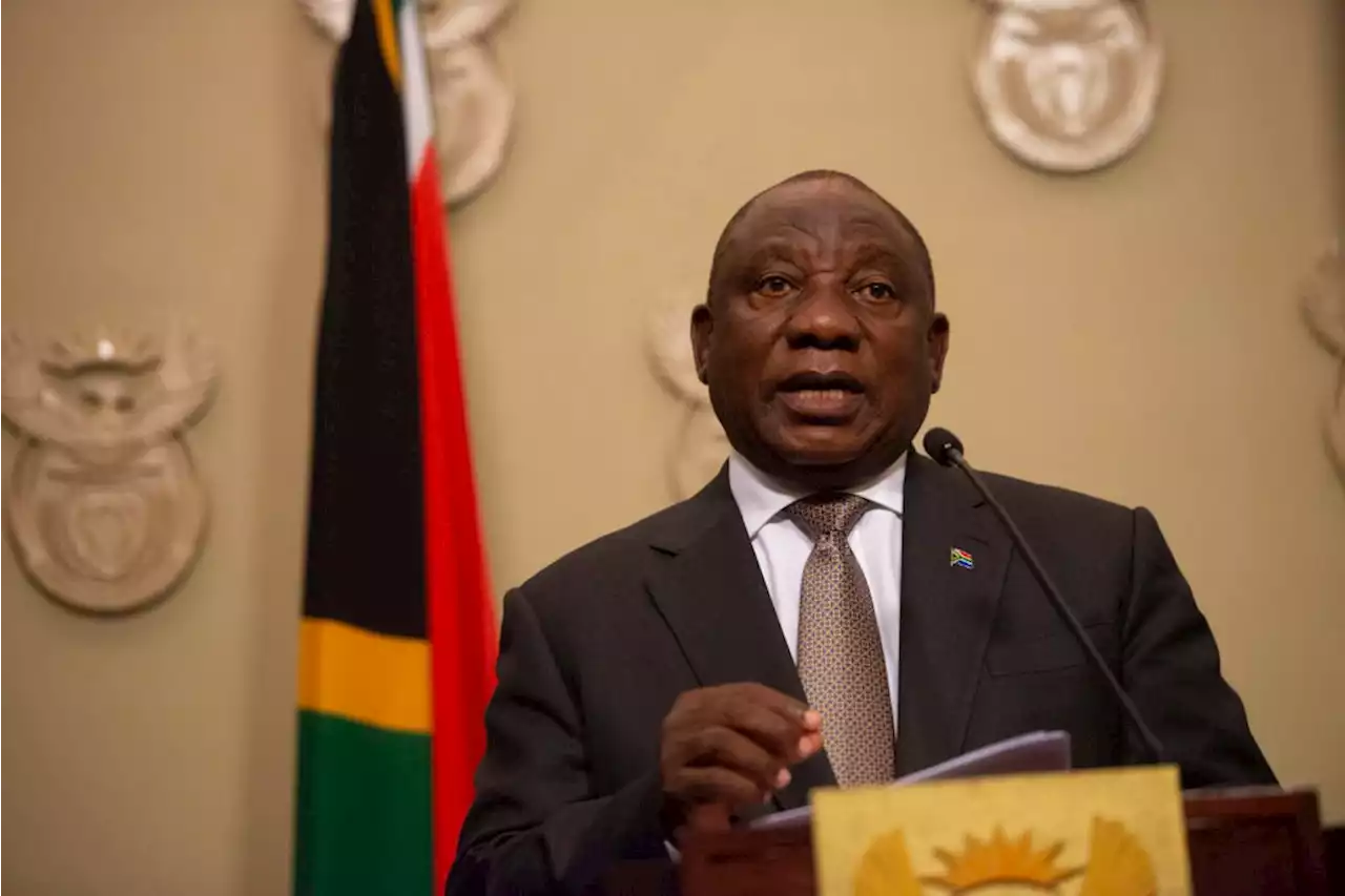 Energy, steel investments praised as Ramaphosa announces R1.14-trillion in pledges