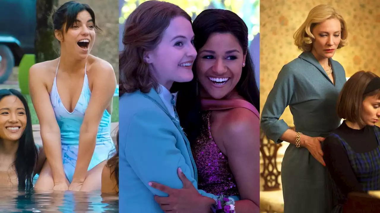 The Best Movies With Lesbian Characters Streaming on Netflix